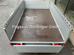 Humbaur HA132513 KV Offroad Kastenanhänger ! Neues Modell 