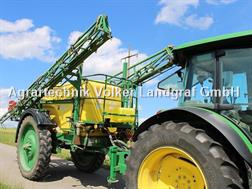 Unia Europa 3024 Anhängespritze 3000 l 24 m