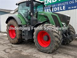 Fendt 828 Vario 