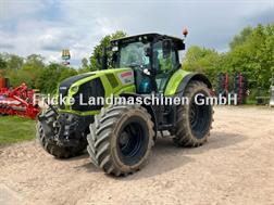 Claas AXION 810