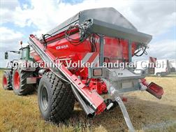 Unia RCW 120 Plus H Kalkstreuer Düngerstreuer 12000 L