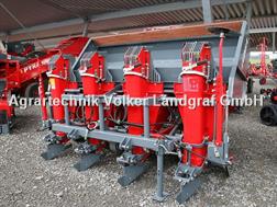 Unia Kora 4H Kartoffellegemaschine 4 reihig