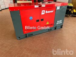 Bauer GFS-16kW