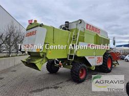 Claas Mega 204