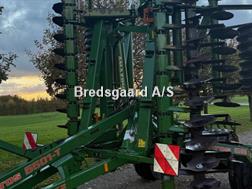 Amazone CATROS 5501 T med MATRIX valse