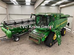John Deere T 670