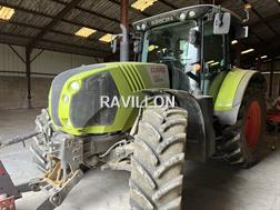 Claas ARION 650