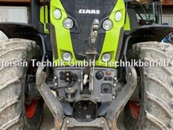 Claas AXION 830