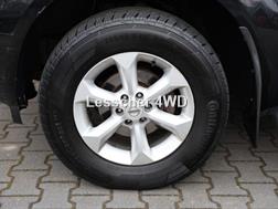 Nissan Navara 2.5 DCI SE 4WD VAN