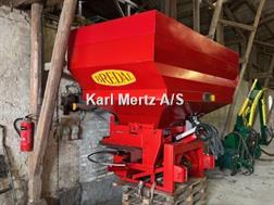 Bredal F4 4000 ISOBUS Bredal F4
