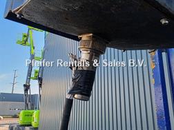 Haulotte H15SX As-Is, Diesel, 4x4 Drive 15 Working Height,