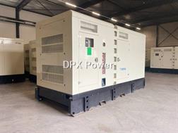 Hyundai heavy industries DP180LB - 710 kVA Generator - DPX-19857