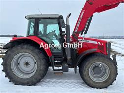 Massey Ferguson 6480