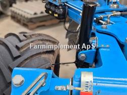 Lemken JUWEL 10M - 6 furet  Meget flot Gårdplov - kun 120