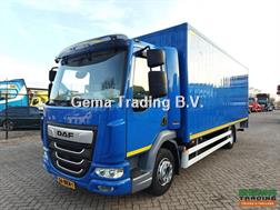 Daf LF 210 FA 4x2 Dagcab Euro6C - 12T - Gesloten bak 6