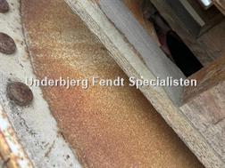 Alliance 340/85R48 + 320/85R36 - stilbare fælge 8 + 10 huls