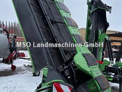 Samasz XT 390 Mähwerk