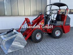 Fuchs F 800 Knicklader ab 0,86 m breit Hoflader Kompaktl