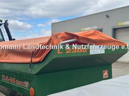 Amazone ZA-M 1500 maxis