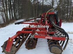 Evers toric Si 452 / 56M R 62 Schijvenegg bemester injec