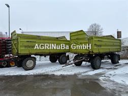 Conow HW 80 V 4.2 im Zug