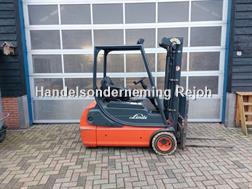 Linde E18c-02 triplex sideshift 2006