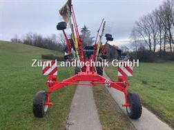 Pöttinger Eurotop 651 A multitast