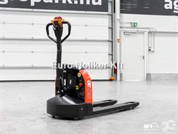 Heli 2 ton Li-ion electric pedestrian pallet truck