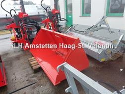 Hydrac ZUBEHÖR LEICHTGUTSCHAUFEL 2.45M MIT EURO-AU