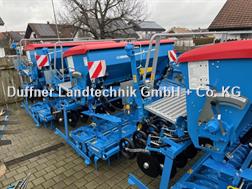 Lemken Zirkon 12/300 u. Saphir 9/300-150