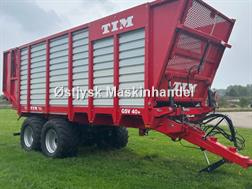 Tim GSV 40+ Demovogn