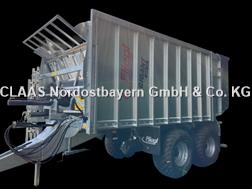 Fliegl GIGANT ASW 190 COMPACT FOX