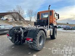 Man TGA 11 4x4