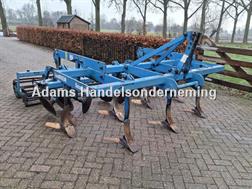 Lemken Smaragd 9 cultivator 3m dubbele rol