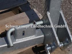 Fliegl AgroCenter 3-Punktadapter starr