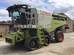 Claas Lexion 770
