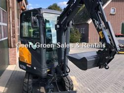 Hyundai heavy industries HX 19A