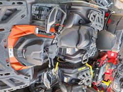 Can-Am Outlander Max XTP 1000