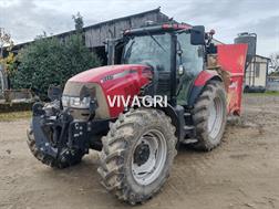Case IH MAXXUM 115