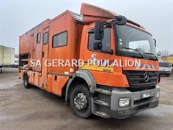 Mercedes AXOR  G1829 NL VASP NON SPEC