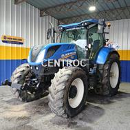 New Holland T7.210 POWER COM