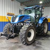 New Holland T7.245 P.C.