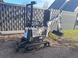 Bobcat E10