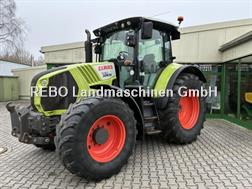 Claas ARION 530 CIS