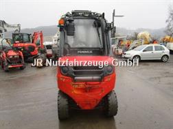 Linde H30D-01 Triplex-FH 6m ZINKENVERSTELLER + Seitens