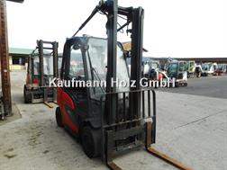 Linde H20D-01/600 ( Neues Modell mit Deutz Motor )