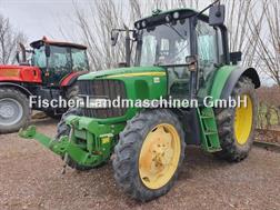 John Deere 6420