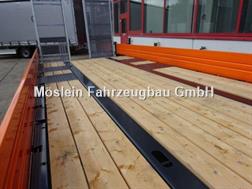 Möslein TTT 13- 6,28 Orange Neuer Tandemtieflader 13 t GG