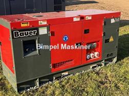Bauer GFS-40 ATS, 40 kW/50 kVA