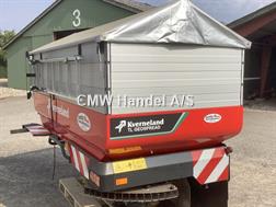 Kverneland Exacta TL 3900 GEOSPREAD